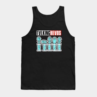 Talking Heads Tank Top